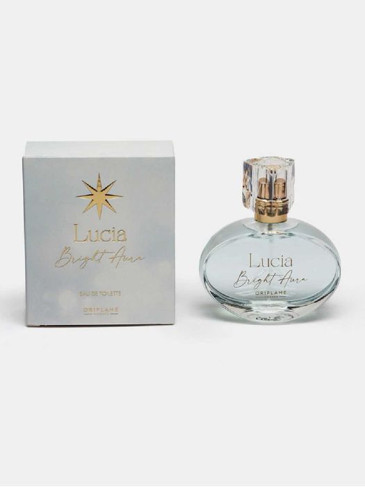 Туалетная вода Lucia Bright Aura 50 мл
