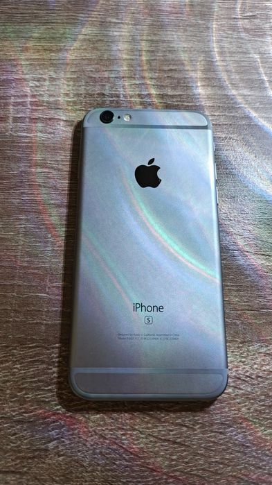 iPhone 6s 32GB Space Gray