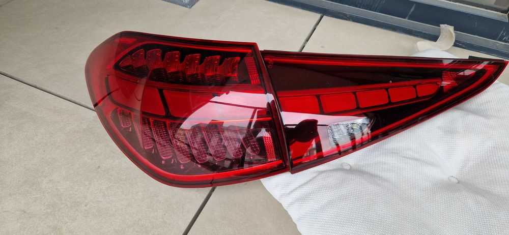 W206 стоп комби W206 stop комплект