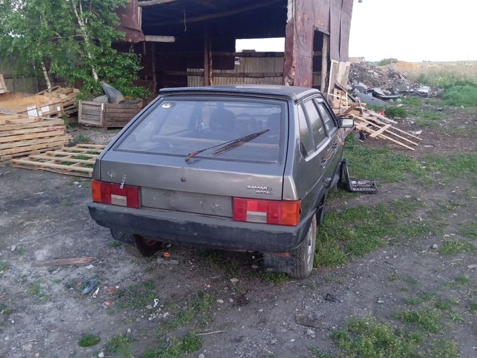 Продам ваз 2109 по болтам