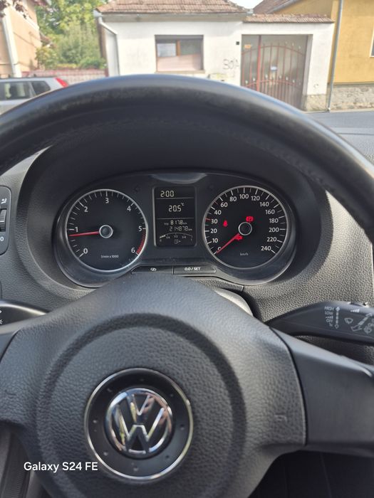 VW  Polo 6R 2012