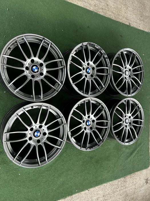 5х120 18 AEZ за BMW 8j ET 30