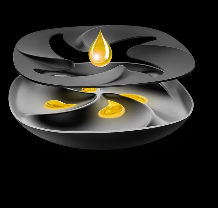 Philips Аэрогриль ovi XXL HD9650. 7.3 литр