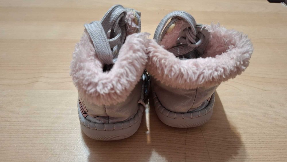 Ghete fetiță, mărimea 19