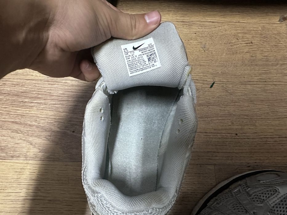 Nike p-6000 space gray