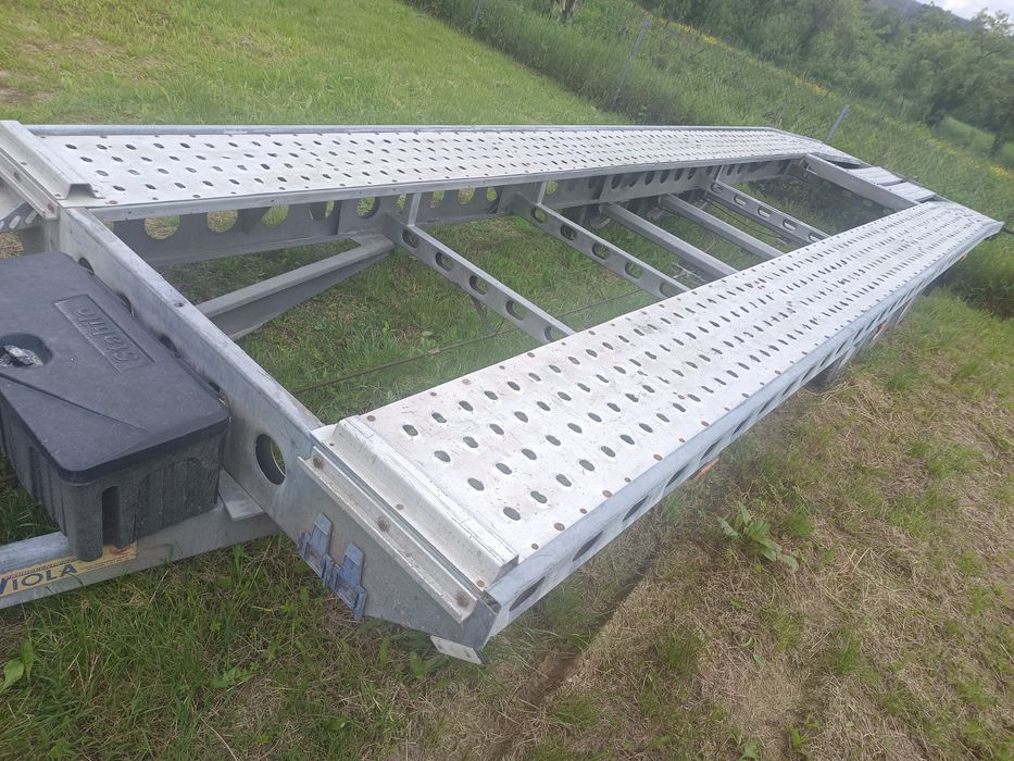 Wiola 3.5t 8.5m 3 axe