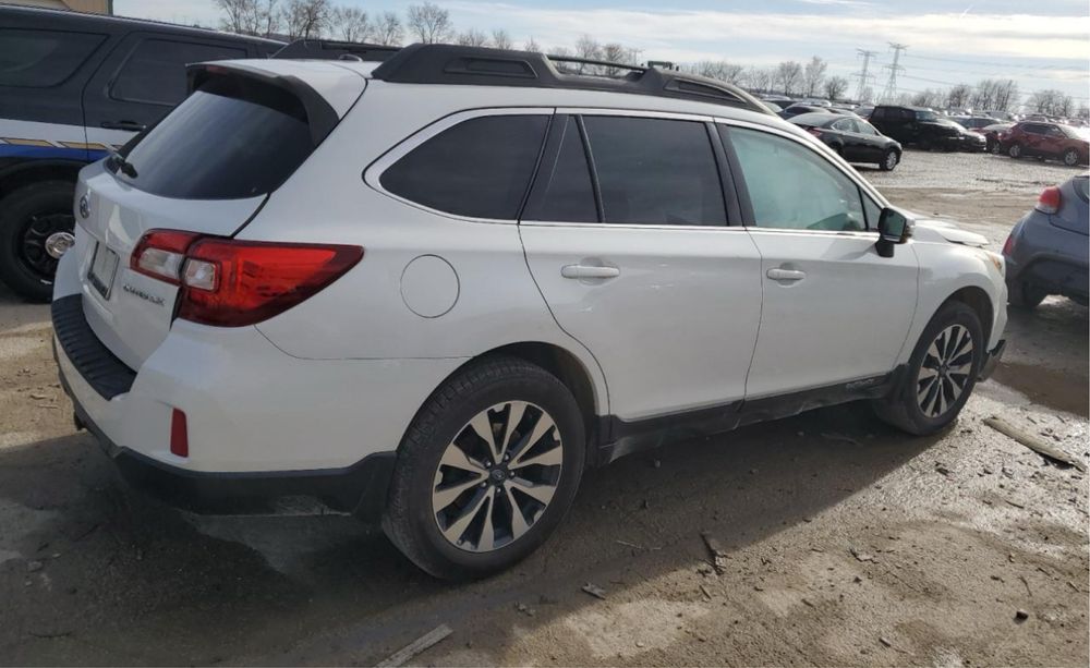 2015 Subaru Outback,/Субару Аутбек 2.5I LIMITED