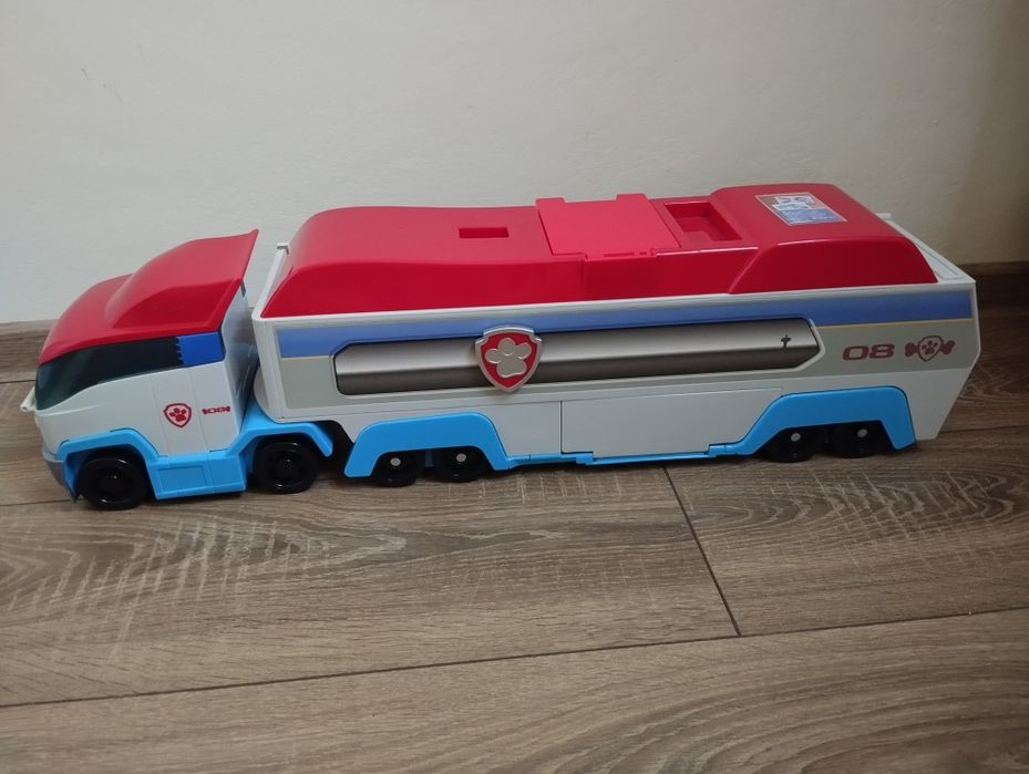 Camion Paw Patrol