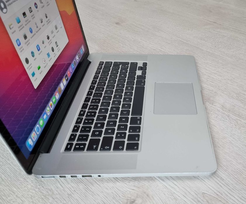 Macbook Pro Retina 15" Late 2013, i7 - 2.60 Ghz, 16 GB Ram, SSD 256 GB