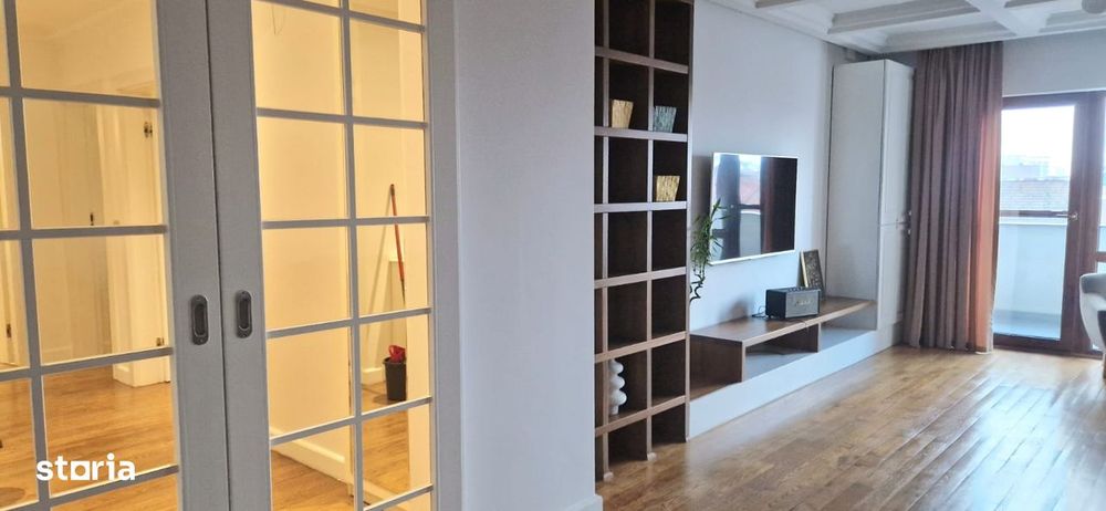 Apartament Ultracentral 3 Camere - incalzire gaz