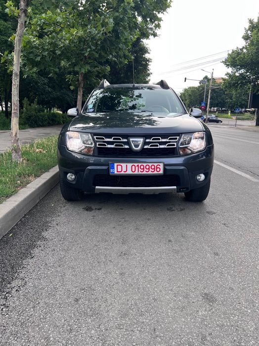 DACIA Duster 2014 — imagine 3