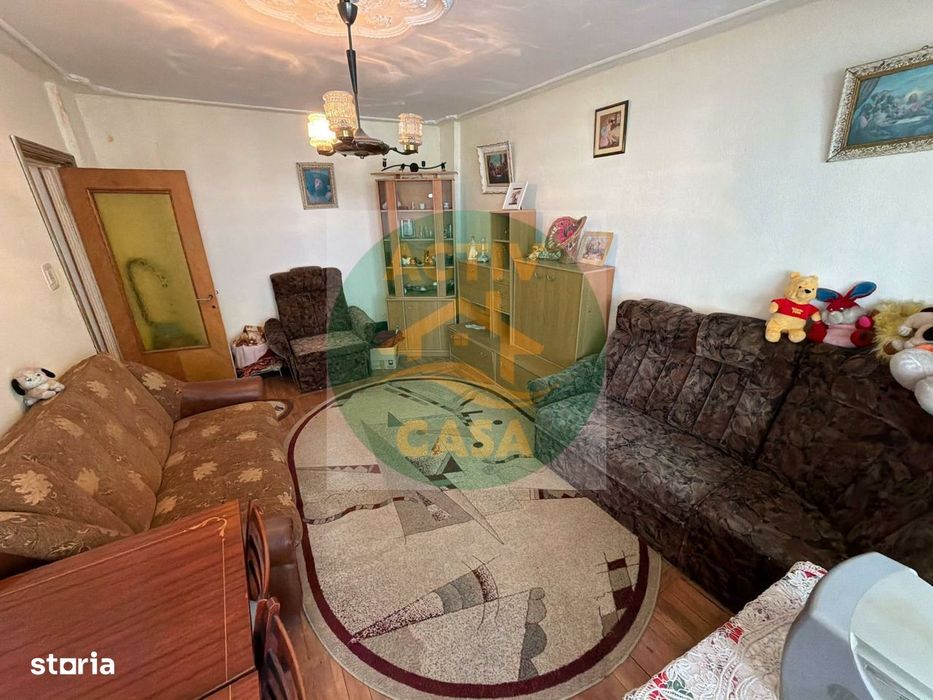 De Vânzare – Apartament 2 Camere