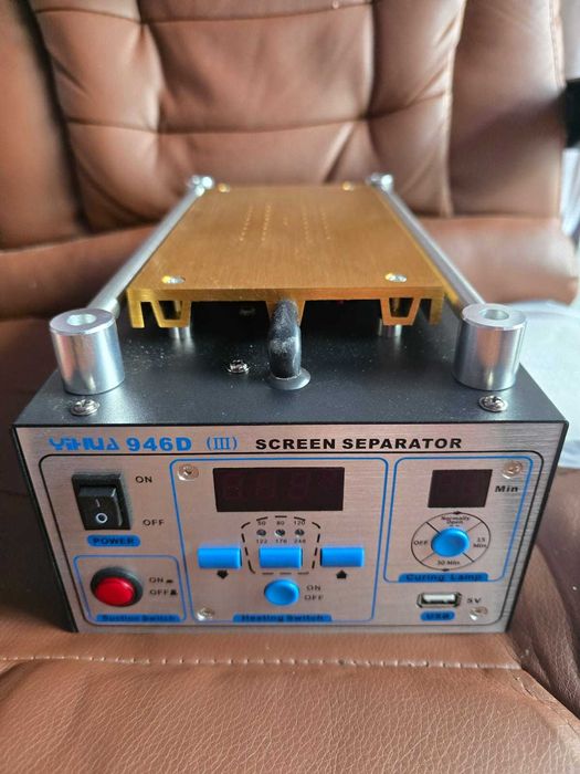 Separator LCD si Statie de lipit