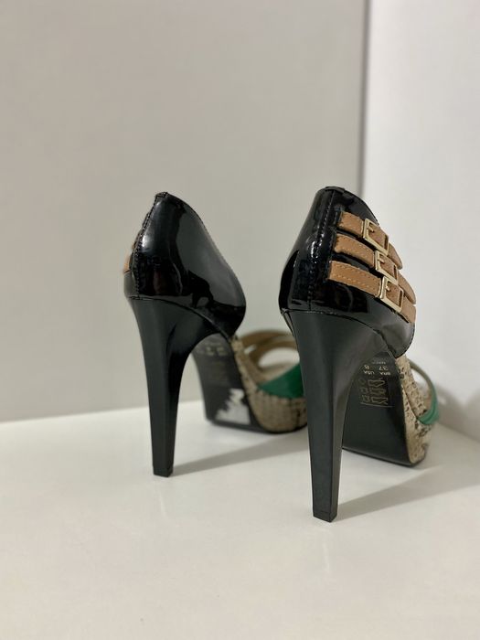 Sandale Il Passo Piele Noi