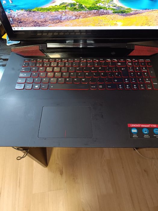 Laptop Lenovo Gaming