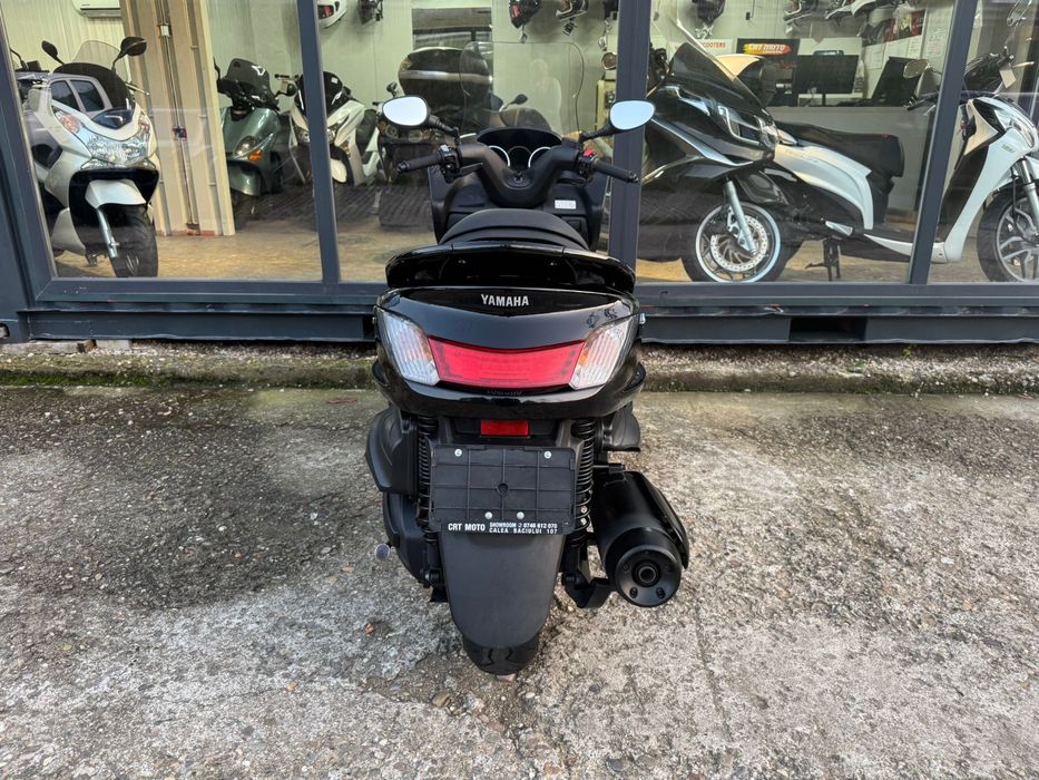 Scuter Yamaha Majesty 400 -Garantie-Transport Gratuit- Inmatriculat-