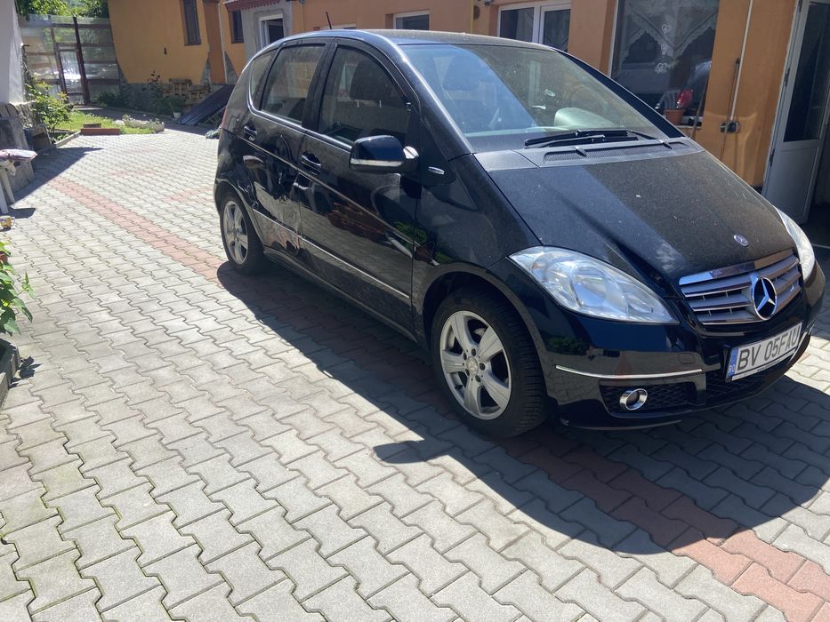 Mercedes A180 2009