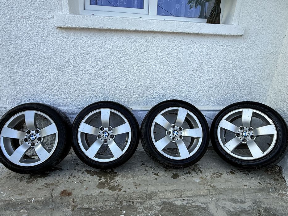 Джанти 5х120 17 ки