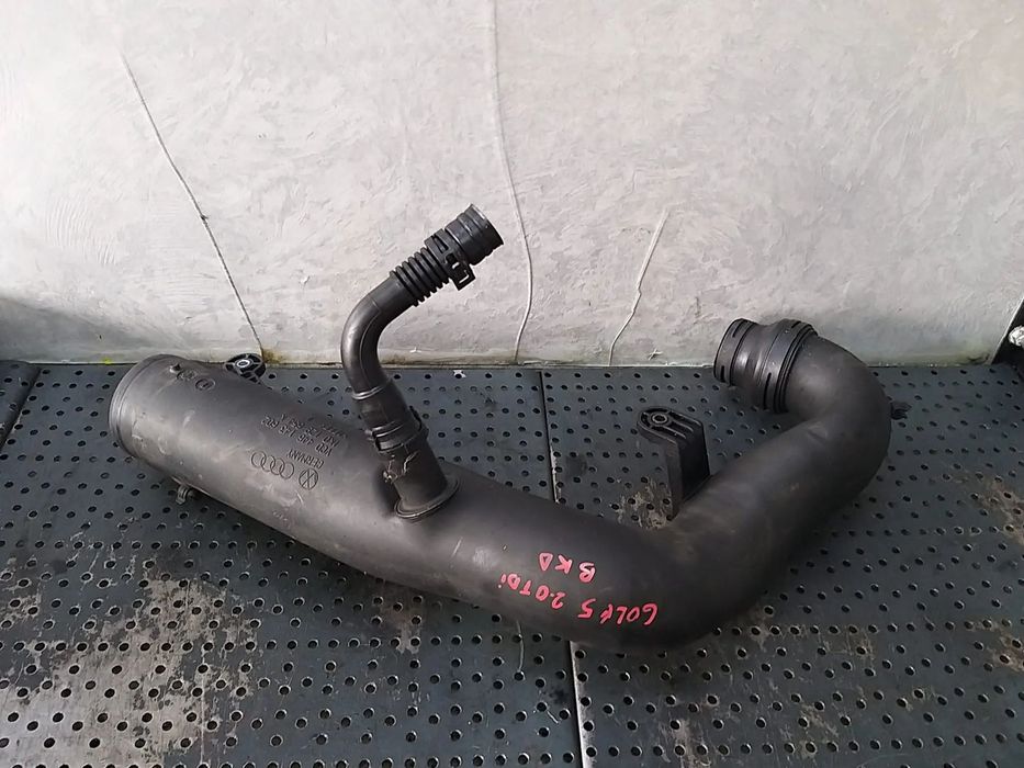 Tubulatura intercooler 2.0 tdi vw golf 5 1k 1k0129654k