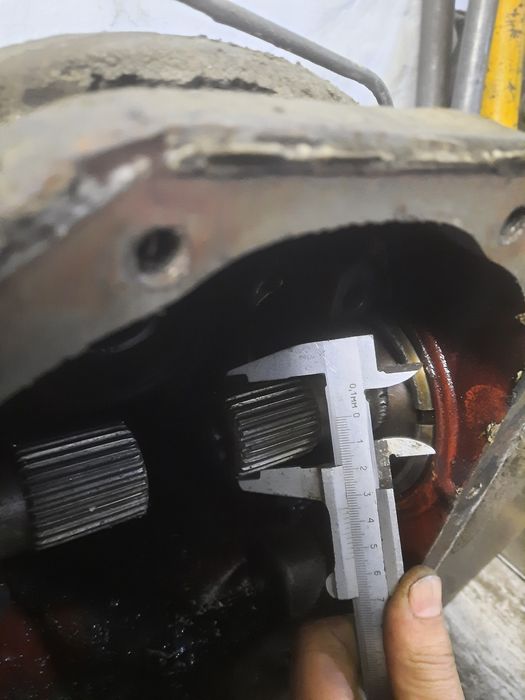 Продам мост от Мерседес  609