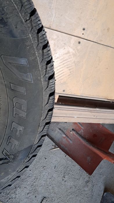 Резина 1-шт на 14