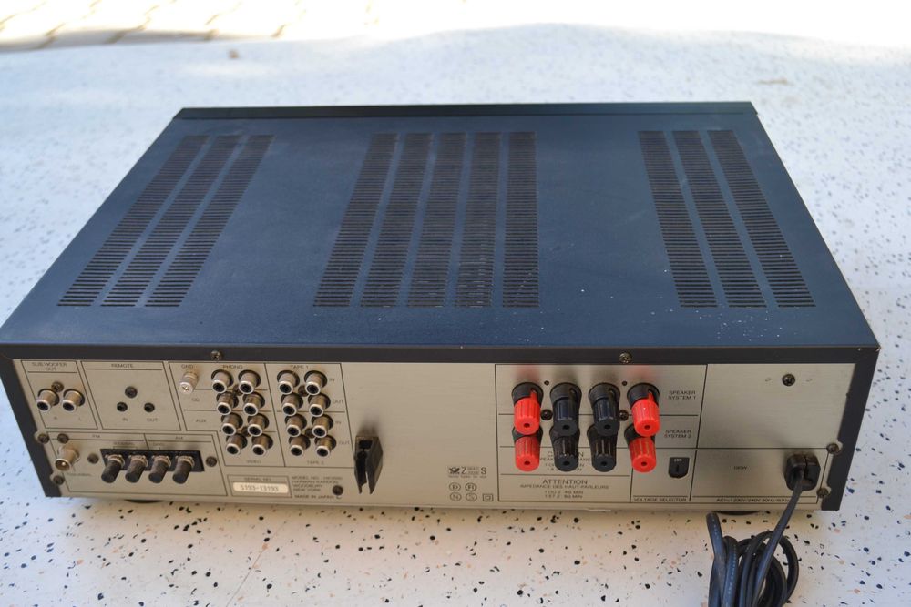 Amplificator Harman Kardon HK 3500