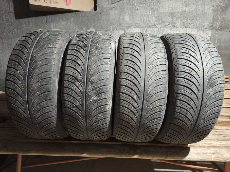 235/55/r17 Zmax X-speder A/S