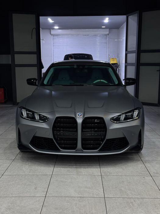 BMW M3 Competition Ramon Perfomance + Tiffany салон
