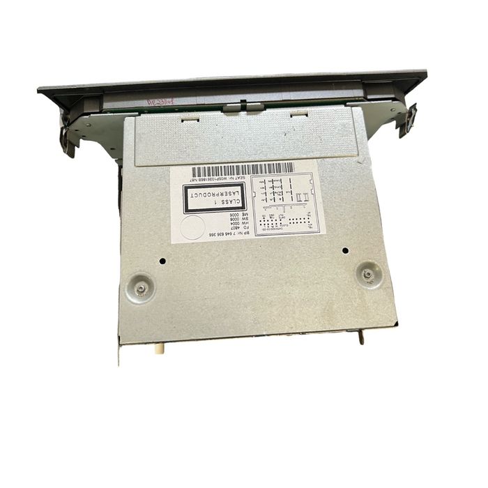 Player Cd/Dvd Sistem De Navigatie Seat Altea Xl 5P5, 5P8 2006 - > 7646