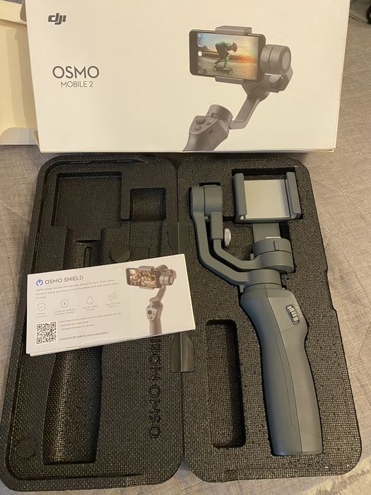 DJI Osmo Mobile2