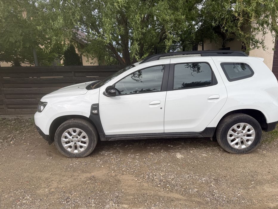 Dacia Duster, 1.5 Diesel, 4x4, 2022
