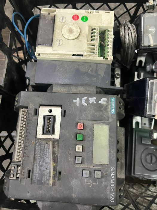 Частотные приобразователи