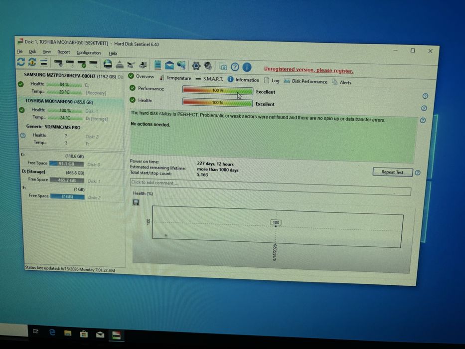 Hard drive HDD 1 tb 500gb 2.5 3.5 SAS 6 tb