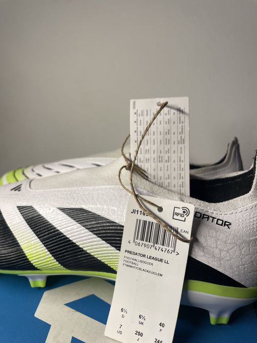 Ghete de fotbal Adidas Predator