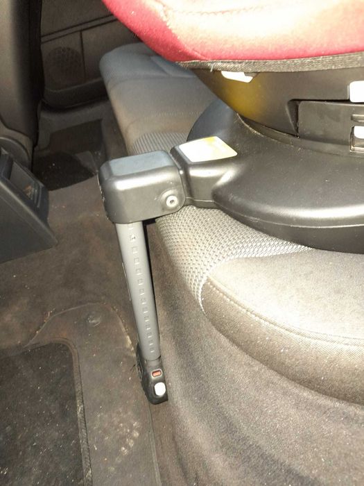 Scaun Joie Spin 360 isofix + panouri ventilatie