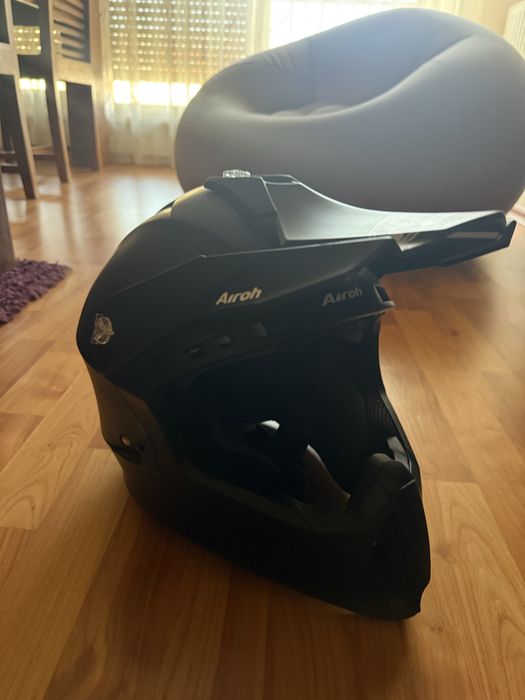 Casca Enduro Airoh