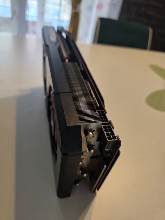 Rx 5700 XT MSI Gaming edition 8 gb