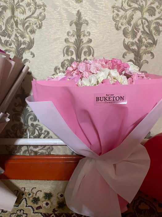 Срочна! Свежий Цветы