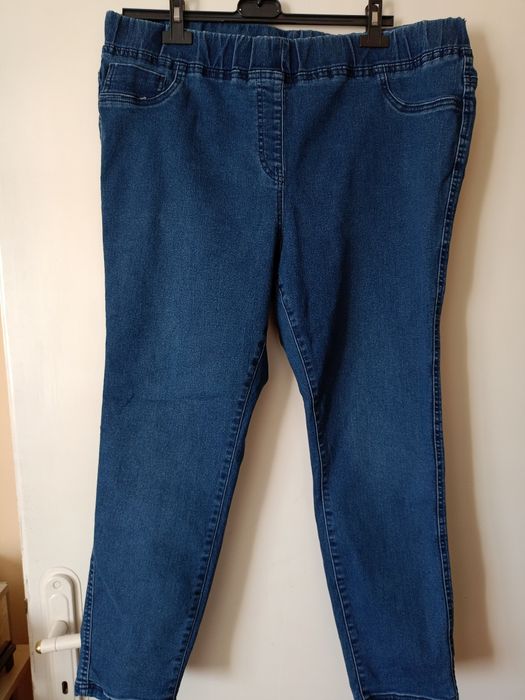 Дънки макси еластични