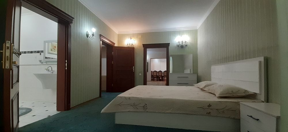 5/2/4 200м2 ДАРХАН центр СВОЯ м. ХАМИД АЛИМДЖАН  ПУШКИНА Спецплан