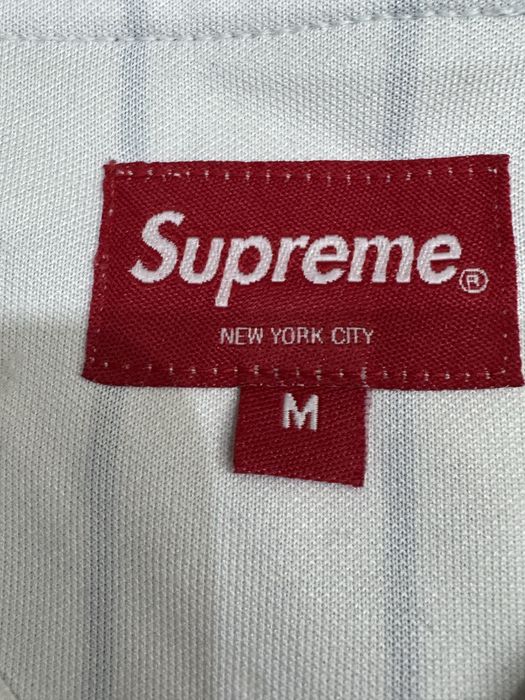 Мъжко SUPREME Rhinestone . Размер  М