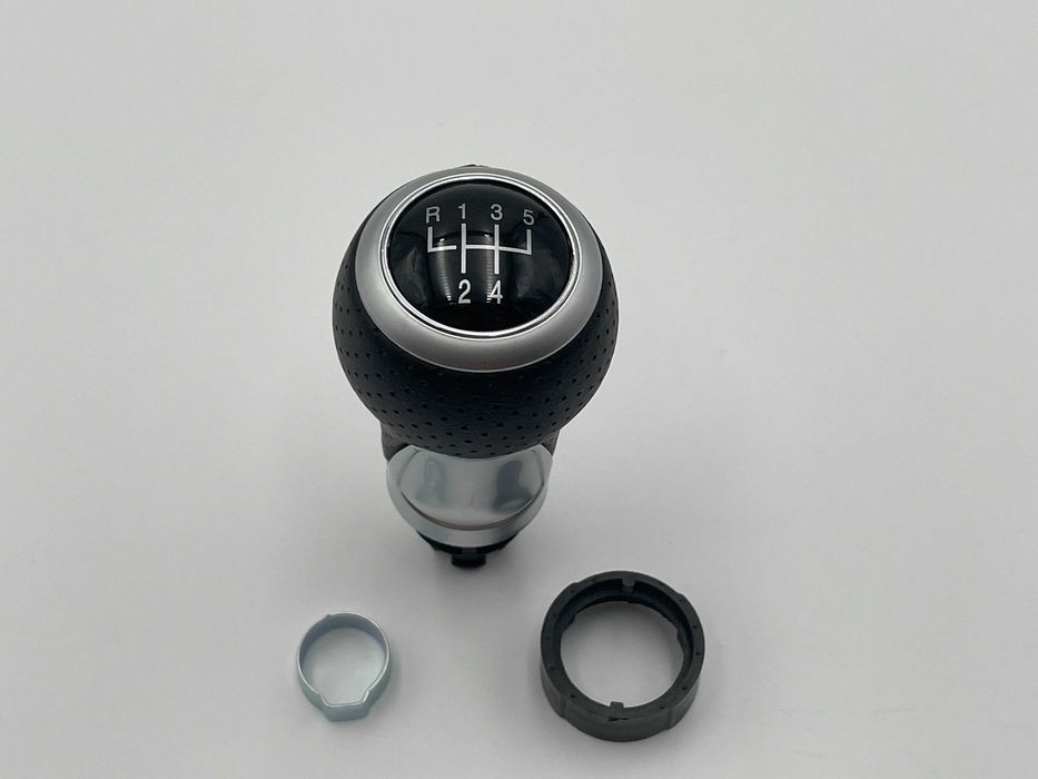 Nuca Maneta Maner schimbator piele compatibil Audi Skoda Seat VW