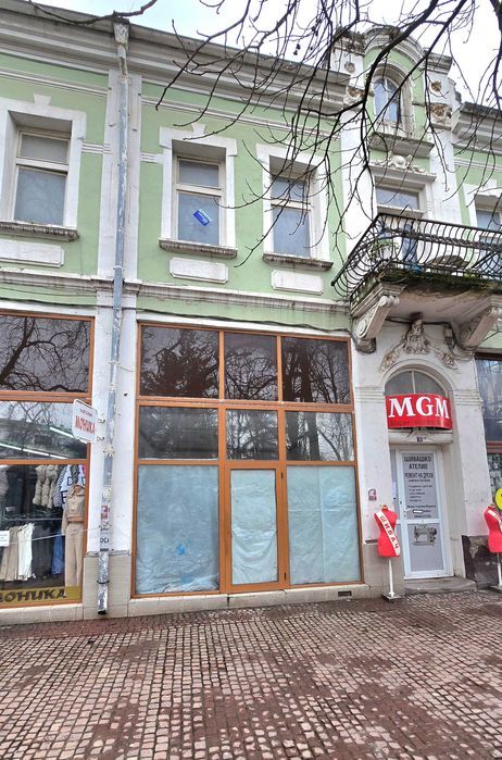 TOП Център магазин + апартамент
