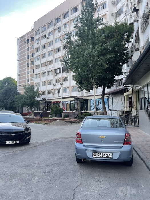 Сдаётся офисное помещение на Ойбеке