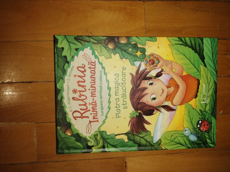 Pachet Rubinia Inima-minunata