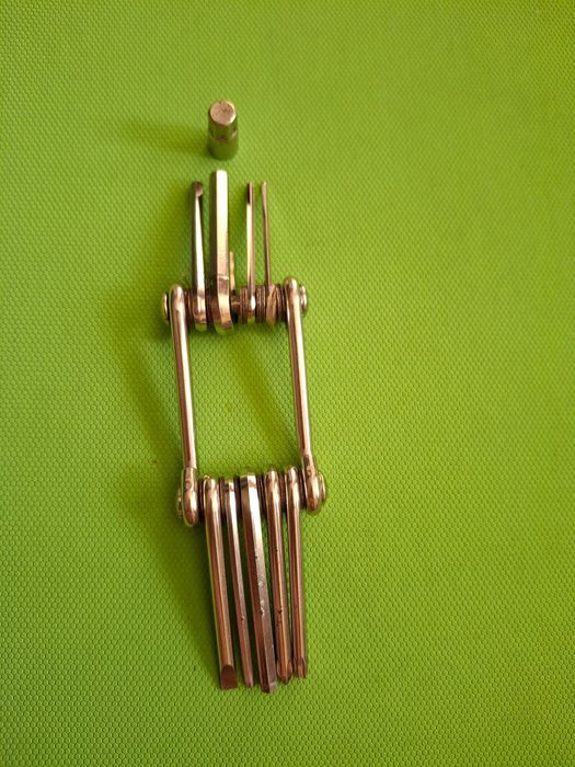 Мультитул для велосипеда