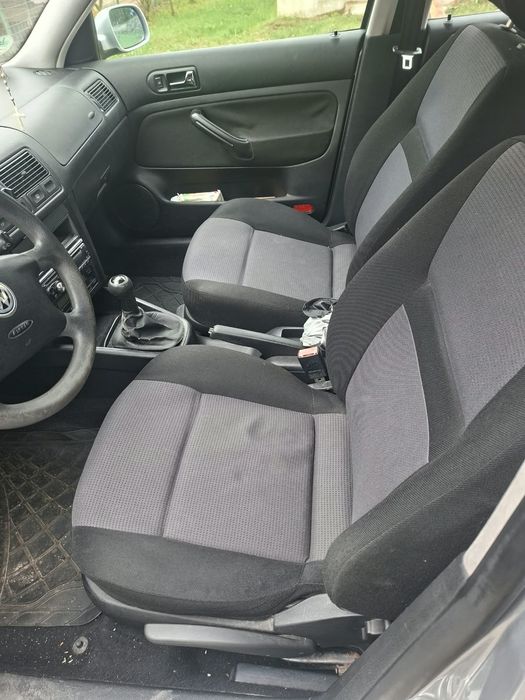 VOLKSWAGEN Golf 2002 — imagine 4