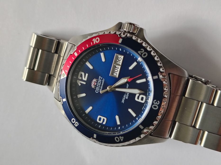 Ceas automatic Orient Mako 2