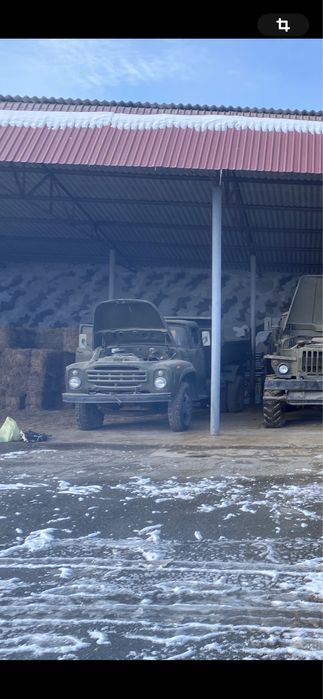 ЗИЛ 1990Год марка 4505 Масковский