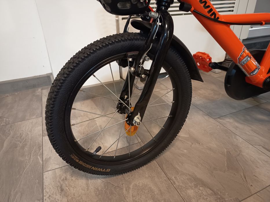Детски велосипед BTWIN 500 Robot 16inch